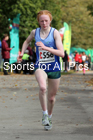 Womens under-17 3 stage road relay, 2019 ERRA 6 and 4 Stage Relay and Young Athletes.  Photo: David T. Hewitson/Sports for All Pics